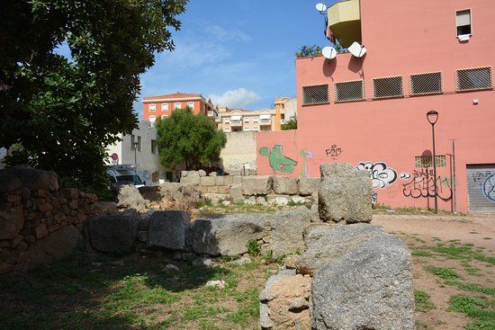 Le Mure Puniche